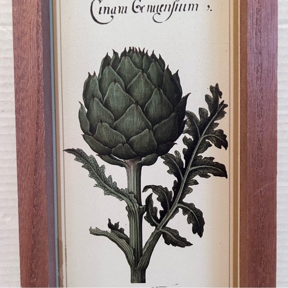 Ashland assorted vegetable wall art - Picture 6 of 9